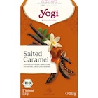 Gewürztee, Salted Caramel mit Vanille, Karob & Karamell (17 Beutel) von Yogi im aktuellen dm-drogerie markt Prospekt für 3,25 €