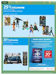 Offre Manga dans le catalogue Auchan Hypermarché du moment à la page 56