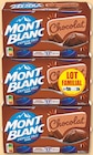 Coupelles crème dessert chocolat - MONT BLANC - Netto Coupelles crème dessert chocolat - MONT BLANC à 6,89 € dans le catalogue Netto