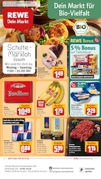 Der aktuelle REWE Prospekt Dein Markt