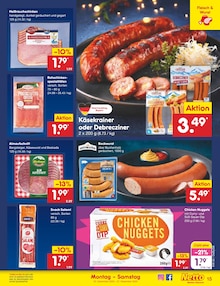 Fertiggerichte im Netto Marken-Discount Prospekt "Aktuelle Angebote" mit 58 Seiten (Stuttgart)