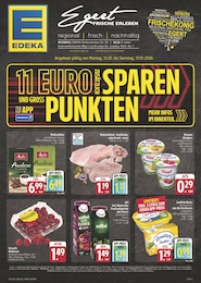 E center Prospekt für Selb: "Wir lieben Lebensmittel!", 28 Seiten, 12.01.2026 - 17.01.2026