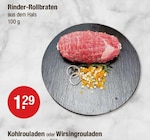 Rinder-Rollbraten im aktuellen V-Markt Prospekt