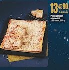 Pizza jambon emmental en promo chez Carrefour Strasbourg à 13,90 €