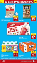 Promos Saucisson dans le catalogue "XXL : DÉCOUVREZ NOS MÉGA FORMATS À PRIX DISCOUNT" de Aldi à la page 11 Promos Saucisson dans le catalogue "XXL : DÉCOUVREZ NOS MÉGA FORMATS À PRIX DISCOUNT" de Aldi à la page 11