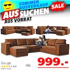 Cyprus Wohnlandschaft von Seats and Sofas im aktuellen Seats and Sofas Prospekt