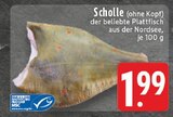 Aktuelles Scholle (ohne Kopf) Angebot bei E center in Hagen (Stadt der FernUniversität) ab 1,99 €