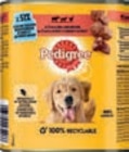 Hundenahrung von Pedigree im aktuellen tegut Prospekt für 