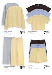Offre Vêtements dans le catalogue Zeeman du moment à la page 10