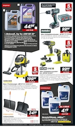 Staubsauger im toom Baumarkt Prospekt in Halberstadt Aktueller toom Baumarkt Prospekt mit Staubsauger, "Respekt, wer's selber macht.", Seite 6