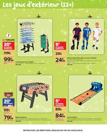 Promotion Maillot Football dans le prospectus Carrefour, valable du 13/10/2026 au 07/12/2026 Promo Maillot Football dans le catalogue Carrefour du moment à la page 62