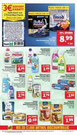 Aktueller Marktkauf Prospekt mit Waschmaschine, "GANZ GROSS in kleinsten Preisen!", Seite 34
