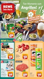 REWE Prospekt für Kelkheim mit 19 Seiten REWE Prospekt für Kelkheim: "Dein Markt", 19 Seiten, 13.07.2026 - 18.07.2026