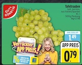EDEKA Neubiberg - Tafeltrauben Angebot im Prospekt Tafeltrauben bei EDEKA im Neubiberg Prospekt für 0,79 €