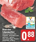 Deutsches Schweinefilet Angebote von meinLand EDEKA bei EDEKA Herten für 0,88 €