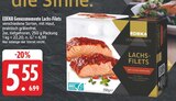 Aktuelle Lachs Angebote bei E center in Chemnitz Aktuelles Genussmomente Lachs-Filets Angebot bei E center in Chemnitz ab 5,55 €