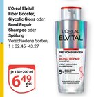 Fiber Booster Angebote von L'Oréal Elvital bei GLOBUS Wolfenbüttel für 6,49 €