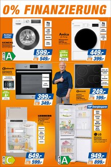 Kühlschrank im aktuellen expert Gröblinghoff Prospekt (Euskirchen) Kühlschrank im expert Gröblinghoff Prospekt "0% FINANZIERUNG MIT UNSERER KUNDENKARTE" mit 8 Seiten (Euskirchen)