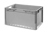 KUNSTSTOFFBOX EUROBOX-SYSTEM im OBI Prospekt KUNSTSTOFFBOX EUROBOX-SYSTEM im aktuellen OBI Prospekt für 11,99 €