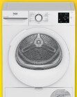 Sèche-linge pompe à chaleur-8 kg - BEKO - Hyper U à Cambrai Sèche-linge pompe à chaleur-8 kg - BEKO en promo chez Hyper U Cambrai à 299,00 €