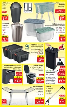 Briefkasten im aktuellen Zimmermann Prospekt (Bremen) Briefkasten im Zimmermann Prospekt "Aktuelle Angebote" mit 14 Seiten (Bremen)