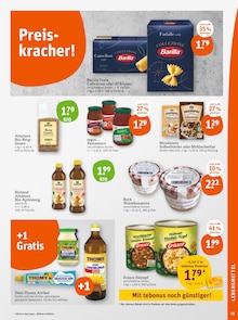 Wurst im tegut Prospekt "tegut… gute Lebensmittel" mit 23 Seiten (Göttingen)