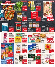 Red Bull im Kaufland Prospekt "Aktuelle Angebote" mit 32 Seiten (Wesel)