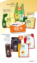 Perrier Angebote im Prospekt "DES PROMOS DE TAILLE" von Colruyt auf Seite 27