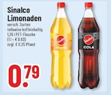Trinkgut Gütersloh - Limonaden Angebot im Prospekt Limonaden bei Trinkgut im Gütersloh Prospekt für 0,79 €