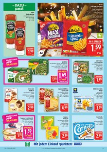 Eis im Marktkauf Prospekt "AUSWAHL RIESIG, PREISE NIEDRIG" mit 44 Seiten (Leipzig)