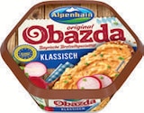Obazda von Alpenhain im aktuellen tegut Prospekt für 1,49 €