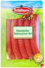 Aktuelles Käsebeißer oder Frühstücksknacker Angebot bei Penny in Magdeburg ab 2,89 €