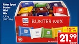 Bunter Mini Mix von Ritter Sport im aktuellen Netto Marken-Discount Prospekt für 21,99 €