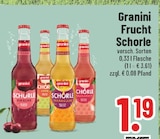 Aktuelle Kirschen Angebote bei Trinkgut in Bochum Aktuelles Frucht Schorle Kirsche Angebot bei Trinkgut in Bochum ab 1,19 €