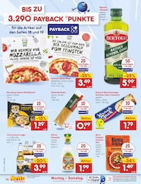 Olivenöl Angebot im aktuellen Netto Marken-Discount Prospekt auf Seite 18