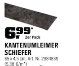 OBI Soest - Kantenumleimer Schiefer Angebot im Prospekt Kantenumleimer Schiefer bei OBI im Soest Prospekt für 6,99 €