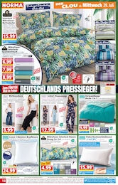 Damenunterwäsche Angebot & Preis im aktuellen Norma Prospekt Damenunterwäsche Angebot im aktuellen Norma Prospekt auf Seite 14