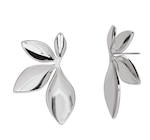 BOUCLES D'OREILLES ACIER en promo chez Auchan Hypermarché Boulogne-Billancourt à 12,90 €