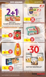 Offre Confiture dans le catalogue Intermarché Super du moment à la page 21