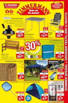 Lavendel Angebot im aktuellen Zimmermann Prospekt auf Seite 11