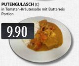 Putengulasch im Angebot bei EDEKA in Ratingen Putengulasch Angebote bei EDEKA Ratingen für 9,90 €