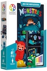 Jeu de réflexion Smartgames Monstres sous le lit - SMGM en promo chez Fnac Nantes à 17,99 €