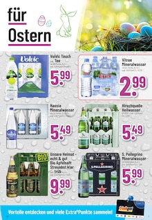 Volvic im Trinkgut Prospekt "Aktuelle Angebote" mit 8 Seiten (Maintal)