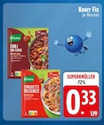 Fix bei EDEKA im Prospekt "" für 0,33 €