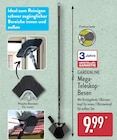 Mega-Teleskop-Besen Angebote von GARDENLINE bei ALDI Nord Rostock für 9,99 €