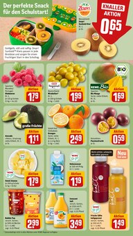 Äpfel im aktuellen REWE Prospekt (Münster) Äpfel im REWE Prospekt "Dein Markt" mit 18 Seiten (Münster)