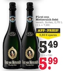 Aktuelle Sekt Angebote bei E center in Wiesbaden Aktuelles Sekt Riesling Trocken Angebot bei E center in Wiesbaden ab 5,49 €
