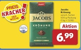 Aktuelle Jacobs Angebote bei combi in Bielefeld Aktuelles Krönung Angebot bei combi in Bielefeld ab 6,99 €