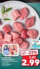 Aktuelle Gulasch Angebote bei Kaufland in Darmstadt Aktuelles Schinkengulasch Angebot bei Kaufland in Darmstadt ab 2,99 €