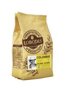 Café en grains colombie ou pérou - Géant Casino à Tremblay-en-France Café en grains colombie ou pérou en promo chez Géant Casino Tremblay-en-France à 6,25 €